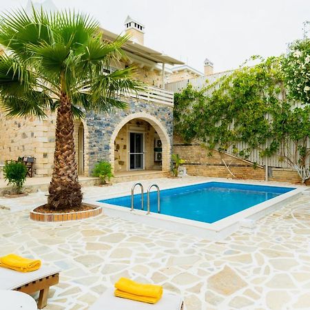Efrosini Country Villa-Anesis Family Kamilari Esterno foto