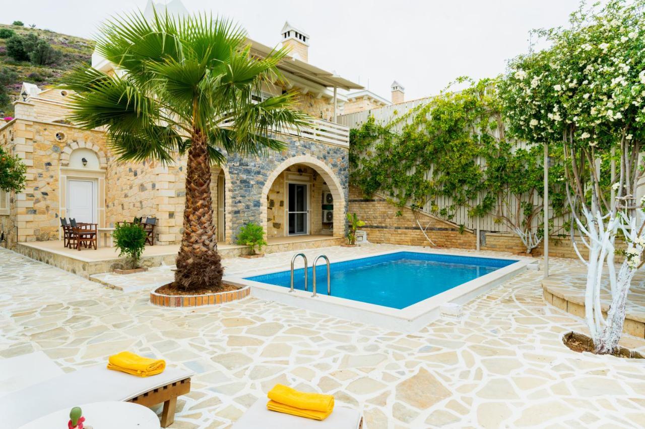 Efrosini Country Villa-Anesis Family Kamilari Esterno foto